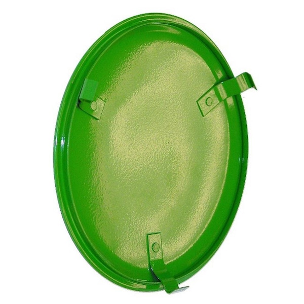 Aftermarket Flywheel Cover Inspection Hole Plate w/ Springs AB3579R Fits John Deere A AO AR ENL80-0013 - main